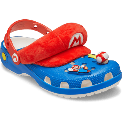 Mario Classic Clog - US 6275