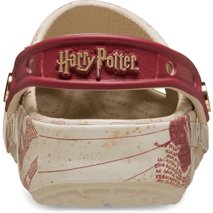 Harry Potter™ Marauder’s Map Classic Clog - US 7527