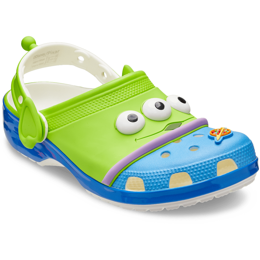 Disney and Pixar's Toy Story Alien Classic Clog - US 2306