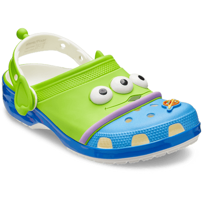 Disney and Pixar's Toy Story Alien Classic Clog - US 2306