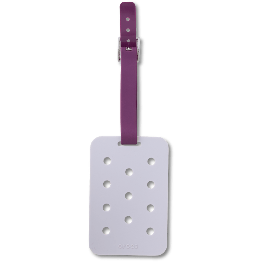Rectangle Luggage Tag - US 2640