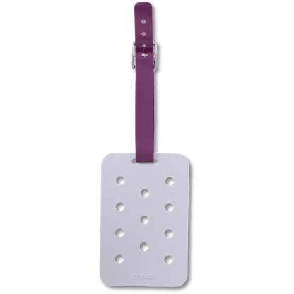 Rectangle Luggage Tag - US 2640