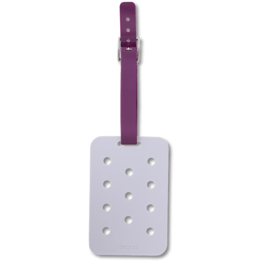 Rectangle Luggage Tag - US 2640