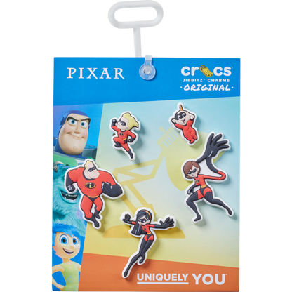Pixar Incredibles 5 Pack - US 9638