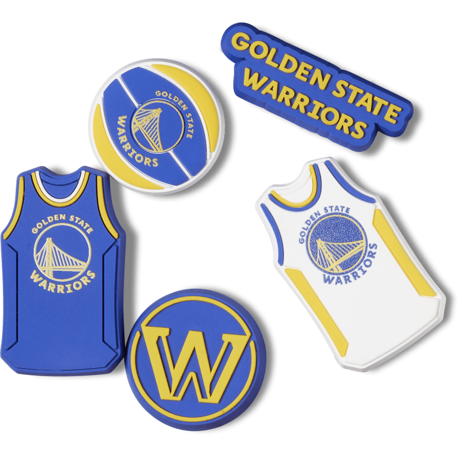 NBA Golden State Warriors 5 Pack - US 8891