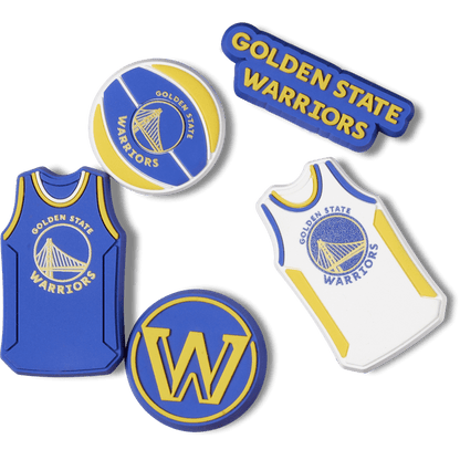 NBA Golden State Warriors 5 Pack - US 8891