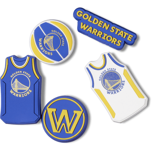 NBA Golden State Warriors 5 Pack - US 8891