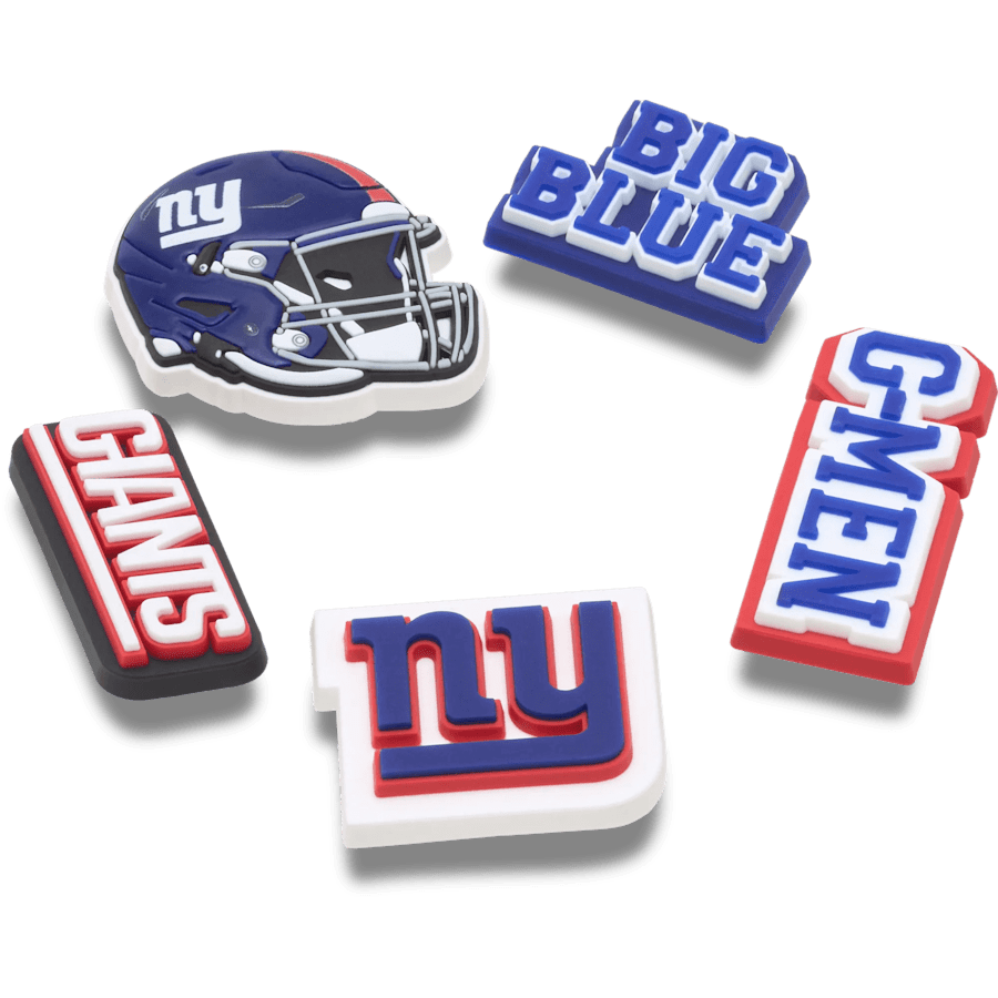 NFL New York Giants 5 Pack - US 7472