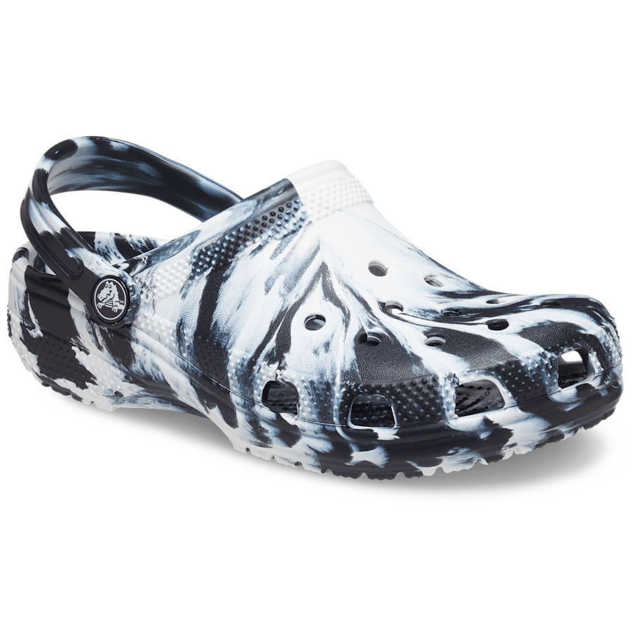 Kids' Classic Marbled Clog - US 1328