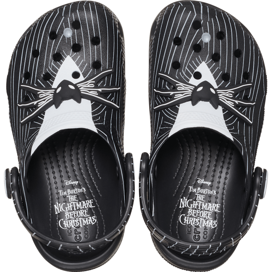 Toddlers' Nightmare Before Christmas Classic Clog - US 2346