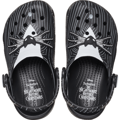 Toddlers' Nightmare Before Christmas Classic Clog - US 2346