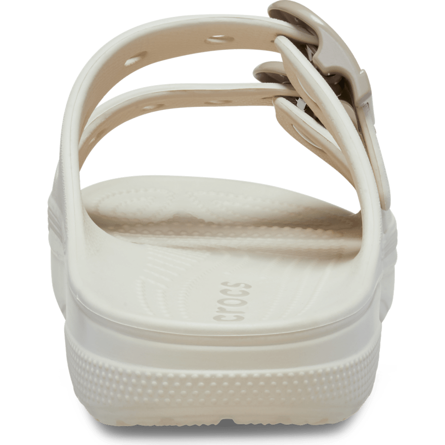 Women's Saturday Enamel Buckle Sandal - US 7787
