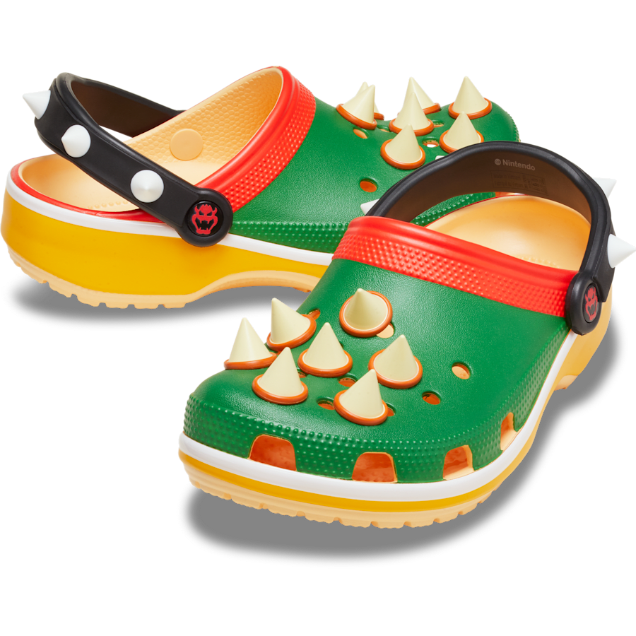 Bowser Classic Clog - US 2600