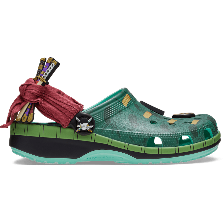 ONE PIECE Zoro Classic Clog - US 7437