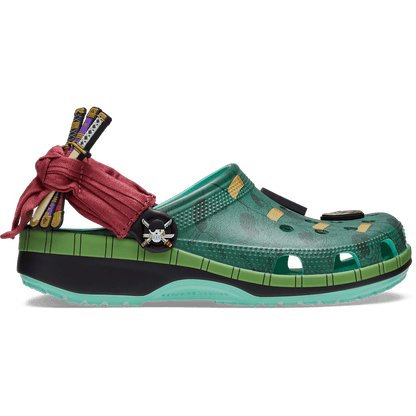 ONE PIECE Zoro Classic Clog - US 7437