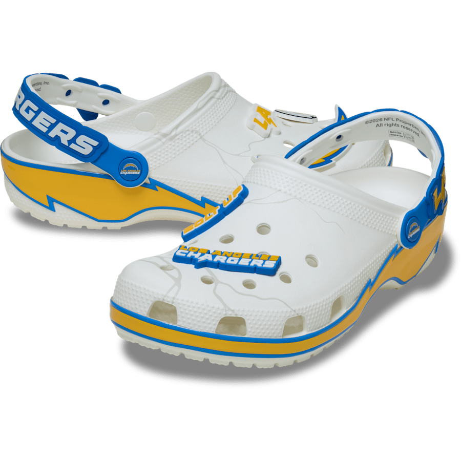 NFL Los Angeles Chargers Classic Clog - US 3092
