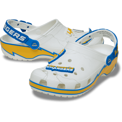 NFL Los Angeles Chargers Classic Clog - US 3092