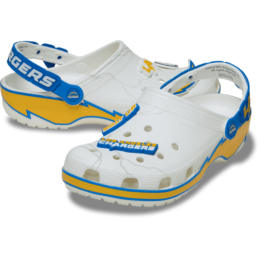 NFL Los Angeles Chargers Classic Clog - US 3092