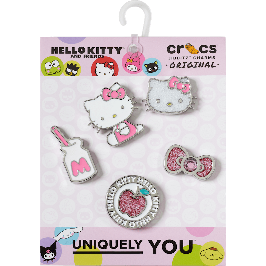 Hello Kitty Elevated 5 Pack - US 2617