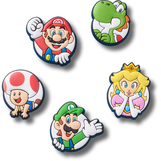 Mario & Friends 5 Pack - US 5565