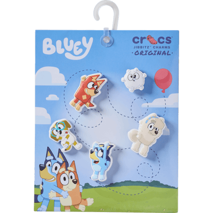Bluey 5 Pack - US 5339