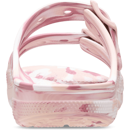 Women's Marbled Saturday Sandal - US 1178