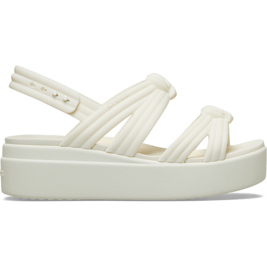 Brooklyn Low Wedge Knot Sandal - US 2377