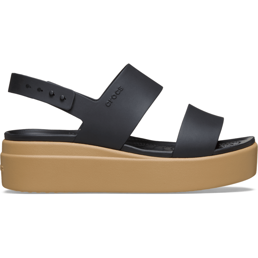Brooklyn Low Wedge Sandal - US 3384