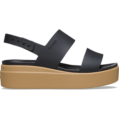 Brooklyn Low Wedge Sandal - US 3384