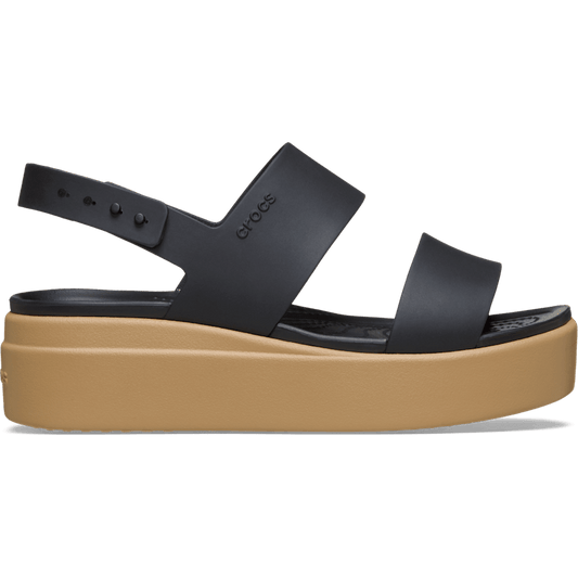 Brooklyn Low Wedge Sandal - US 3384