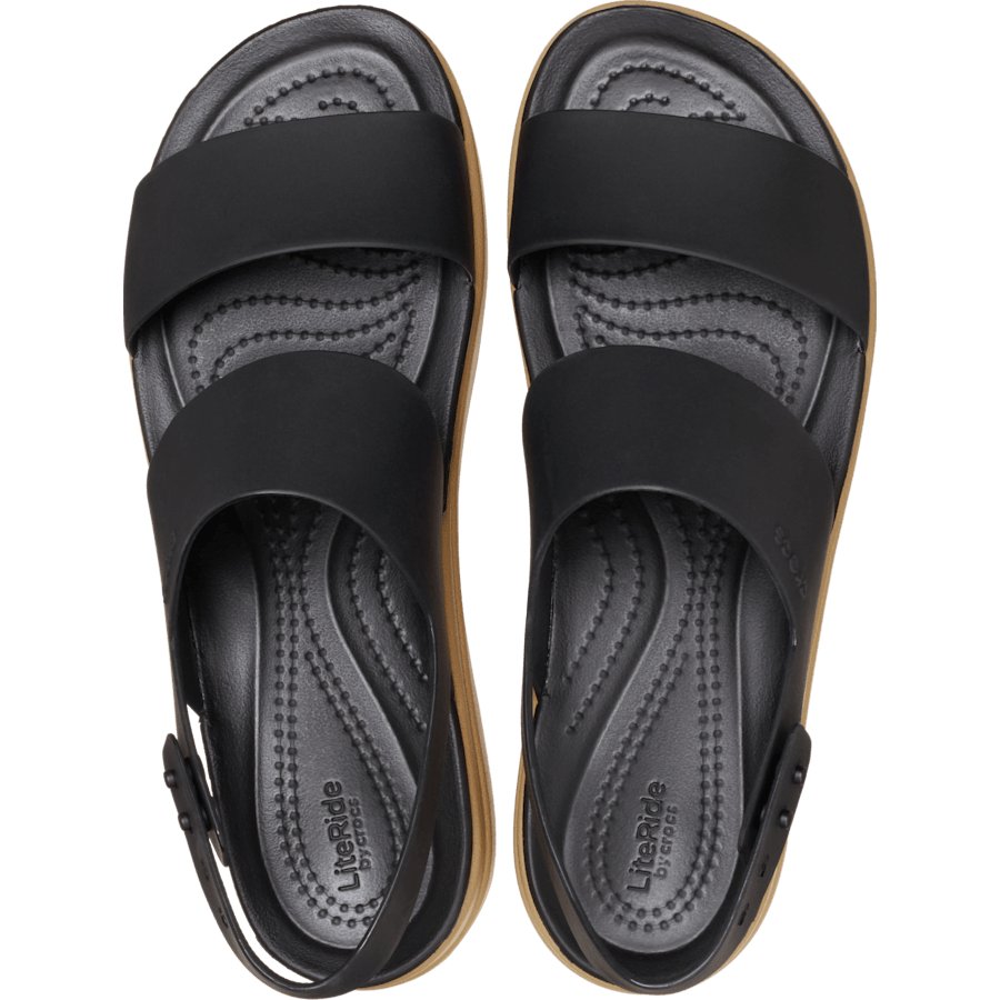 Brooklyn Low Wedge Sandal - US 3384