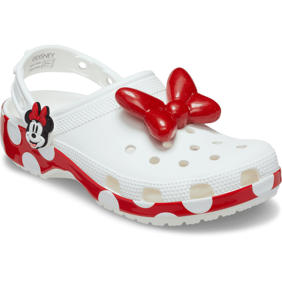 Minnie Mouse Classic Clog - US 9695