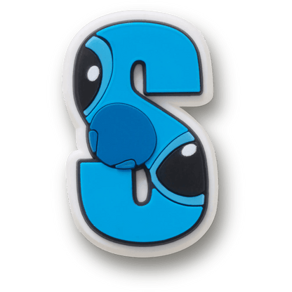Disney Jibbitz™ Alphabet S - US 8355