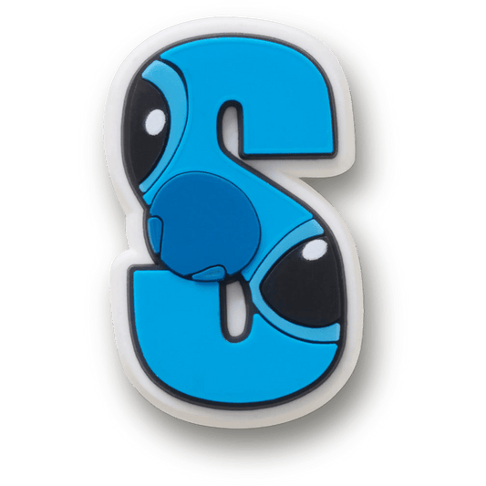 Disney Jibbitz™ Alphabet S - US 8355