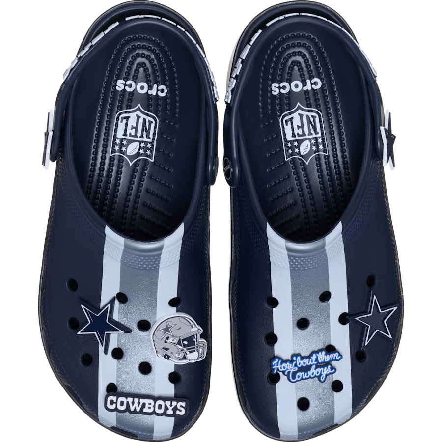 NFL Dallas Cowboys Classic Clog - US 9379