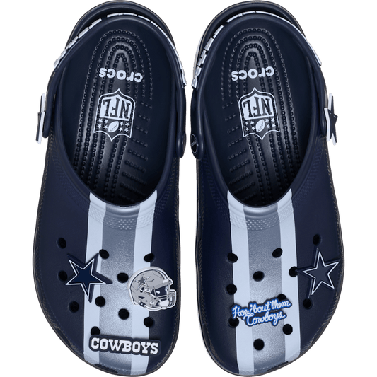 NFL Dallas Cowboys Classic Clog - US 9379