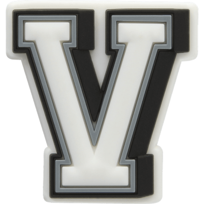 Jibbitz Letter V - US 3142