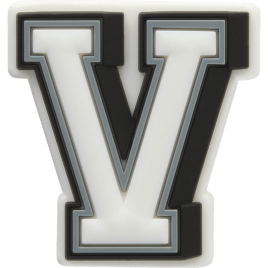 Jibbitz Letter V - US 3142