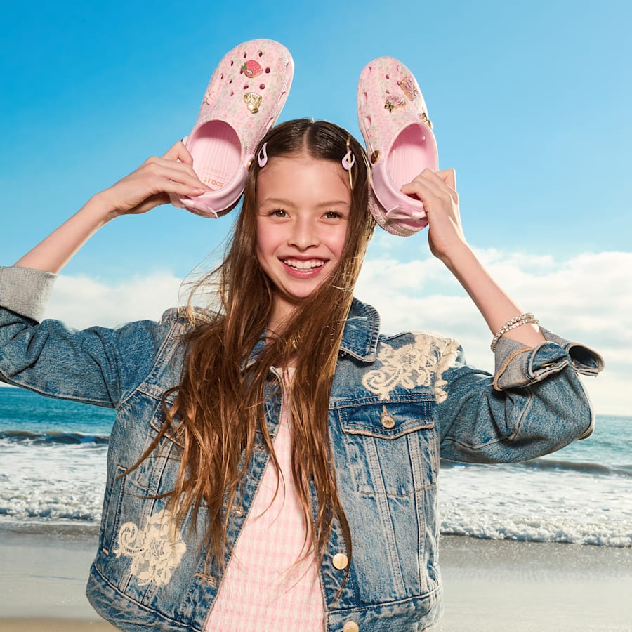 Kids LoveShackFancy Classic Clog - US 2699