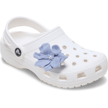Periwinkle Flower with Pearl - US 8309