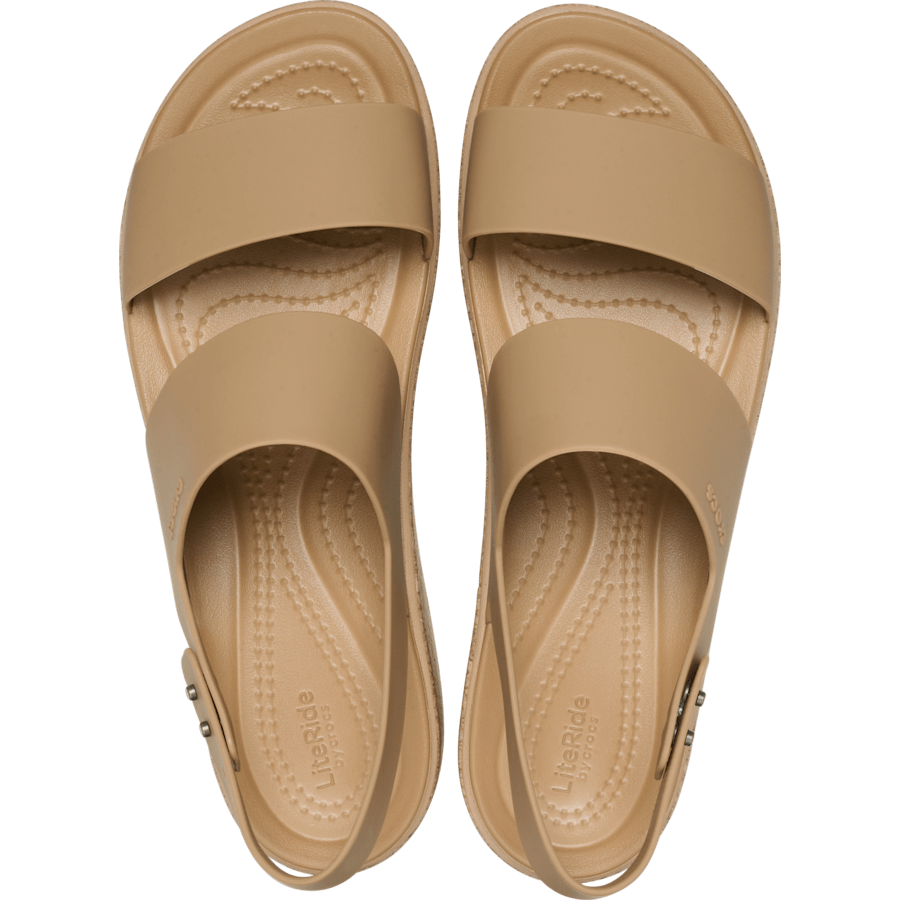 Brooklyn Low Wedge Cork Sandal - US 3173