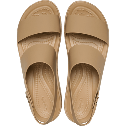 Brooklyn Low Wedge Cork Sandal - US 3173