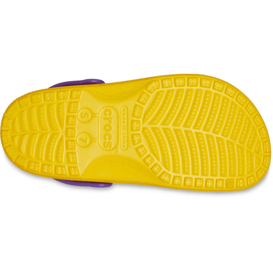 LSU Classic Clog - US 2846