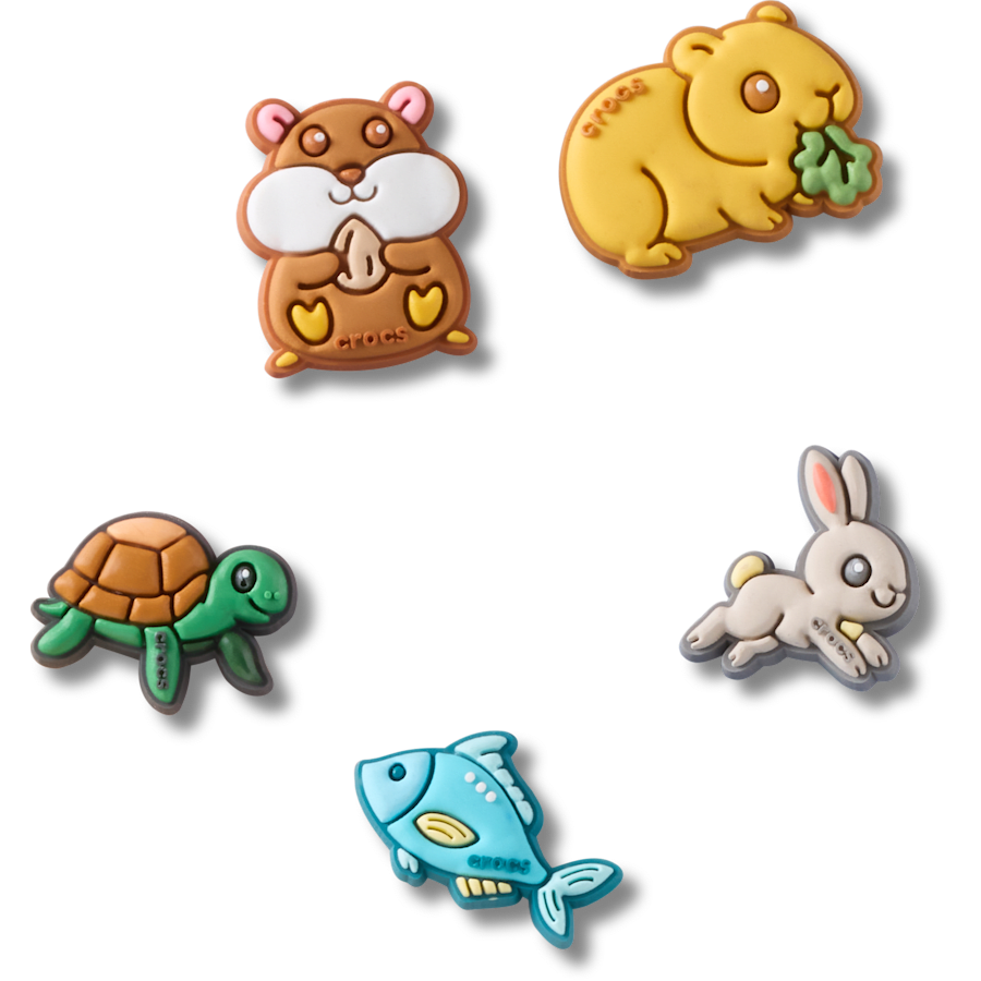 Super Pets 5 Pack - US 7837