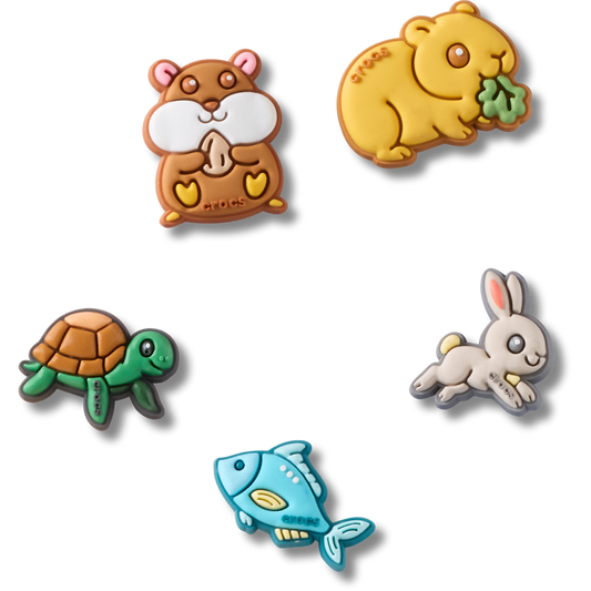 Super Pets 5 Pack - US 7837