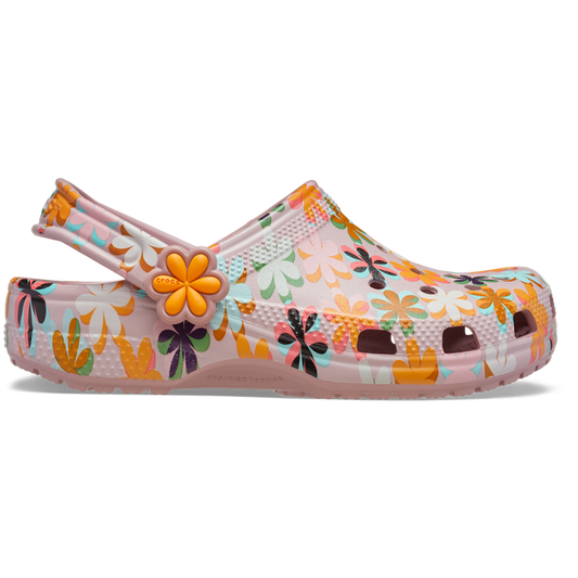Toddler Classic Retro Summer Clog - US 5041