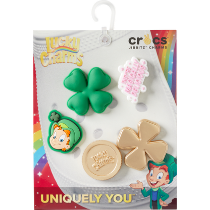 Lucky Charms 5 Pack - US 4126