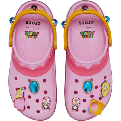 Princess Peach Classic Platform Clog - US 9655