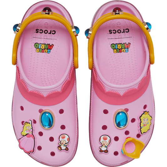 Princess Peach Classic Platform Clog - US 9655
