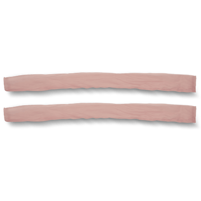 Organza Backstrap Cover Scrunchie 2 Pack - US 4633